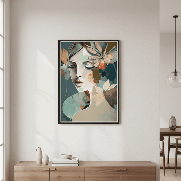 Annalyse by Bella Eve wall - art - picture - poster