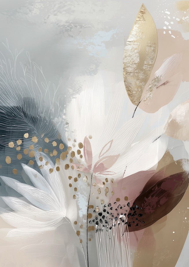Another EvieBelle Abstract by Bella Eve