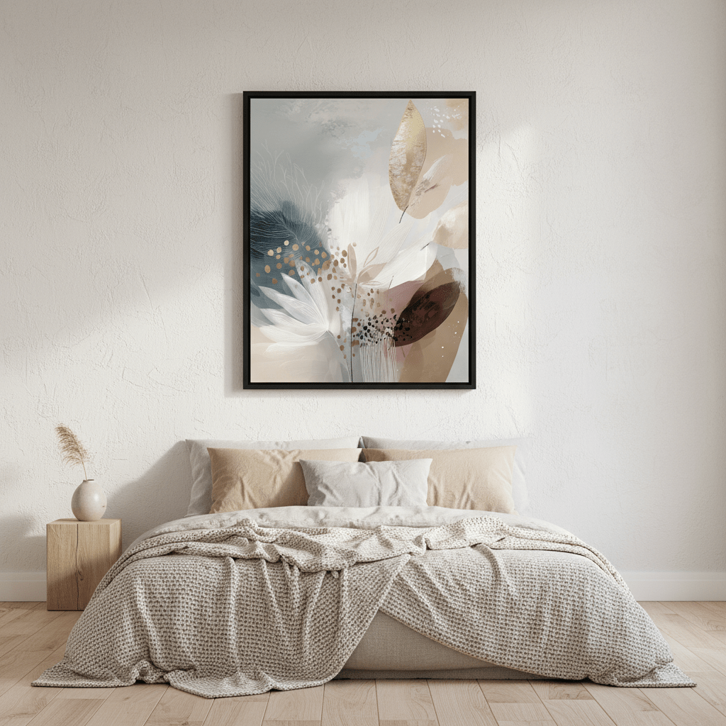 Another EvieBelle Abstract by Bella Eve | Style My Wall | Modern Wall Art
