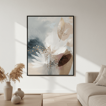 Another EvieBelle Abstract by Bella Eve wall - art - picture - poster