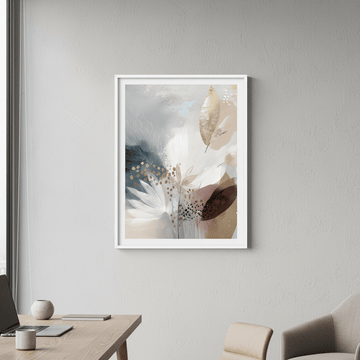 Another EvieBelle Abstract by Bella Eve wall - art - picture - poster