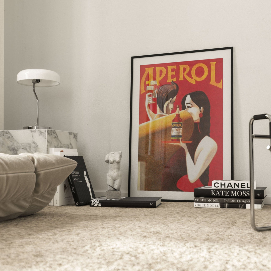 Aperol Spritz Party Wall Art - Style My Wall