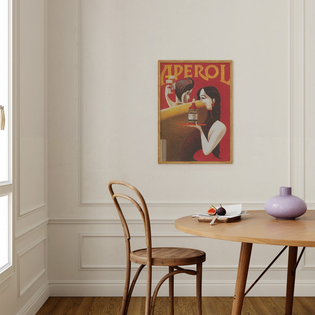 Aperol Spritz Party Wall Art - Style My Wall