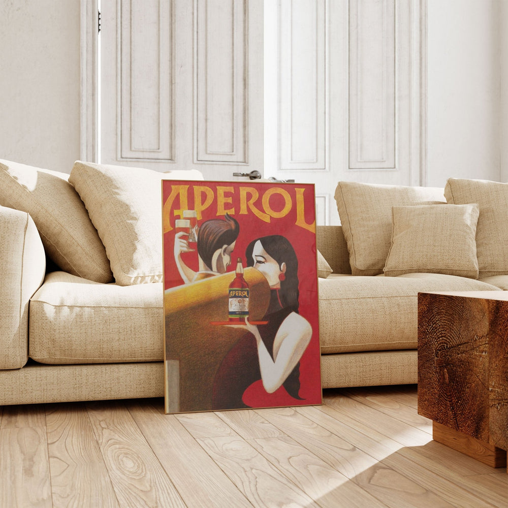 Aperol Spritz Party Wall Art - Style My Wall