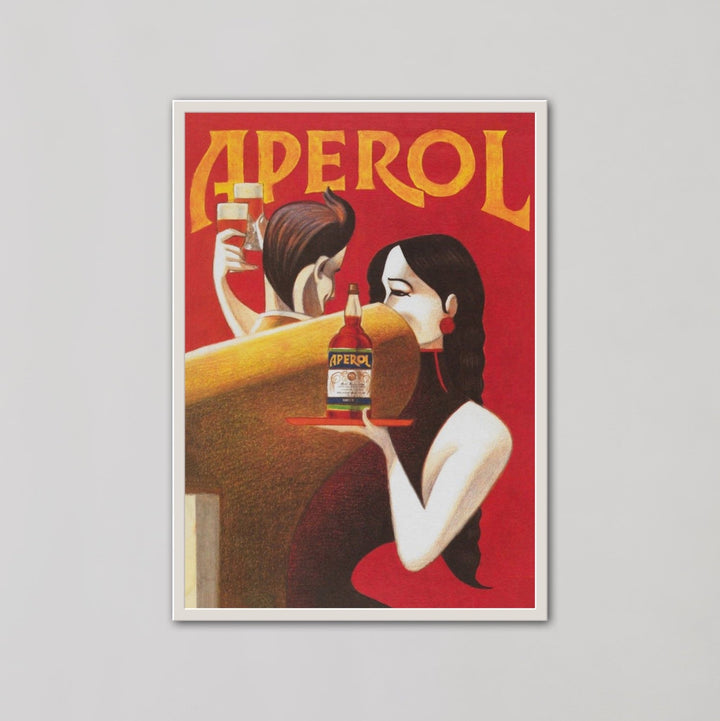 Aperol Spritz Party Wall Art - Style My Wall