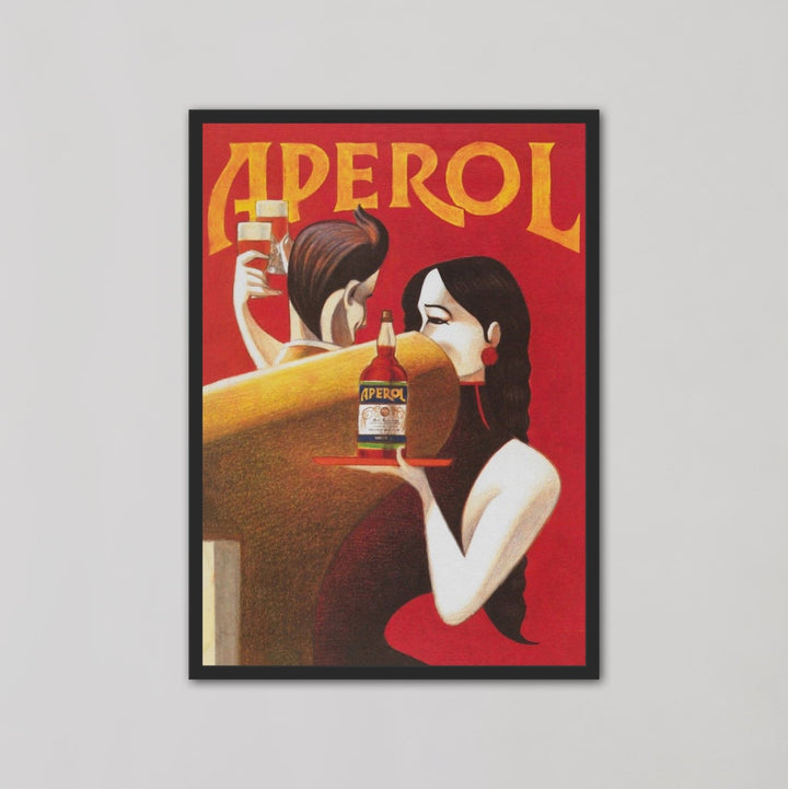 Aperol Spritz Party Wall Art - Style My Wall