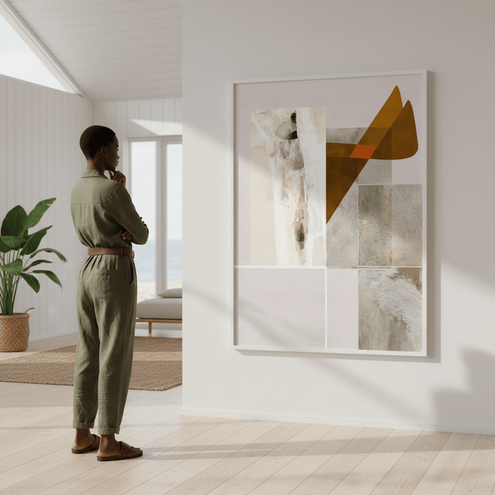 Appearance by Rom Lammar wall - art - picture - poster