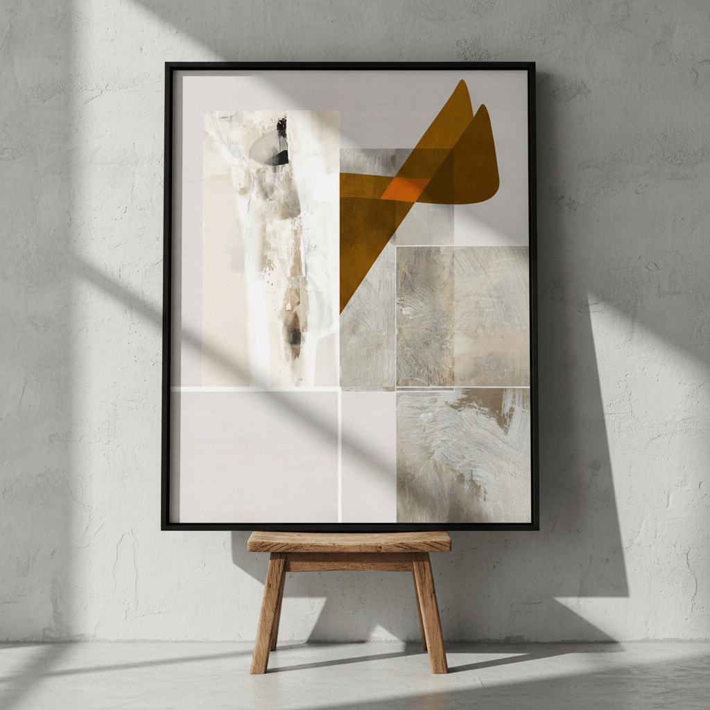 Appearance by Rom Lammar wall - art - picture - poster