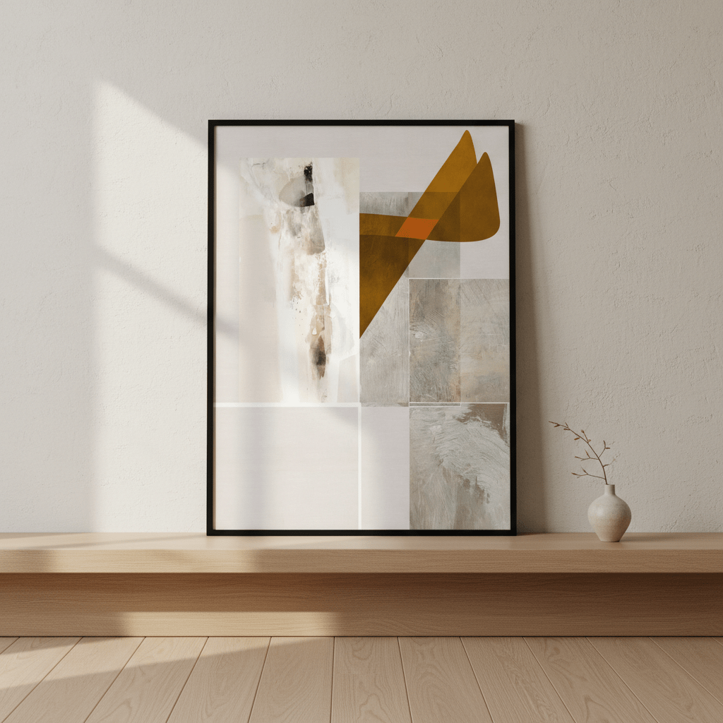 Appearance by Rom Lammar wall - art - picture - poster