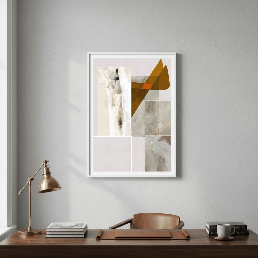 Appearance by Rom Lammar wall - art - picture - poster