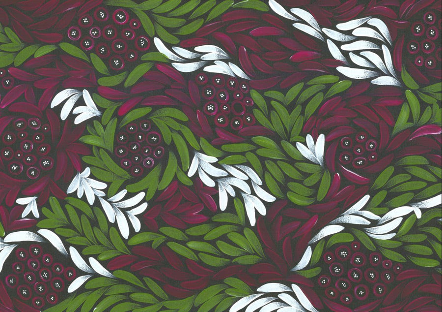 Apple Berry Dreaming by Emma Rigney
