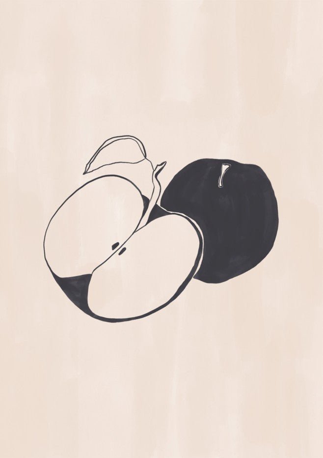 Apple by Ivy Green Illustrations