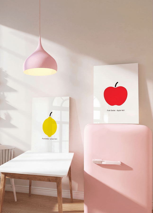 Apple & Lemon Fruit Series Vol.3 Duo
