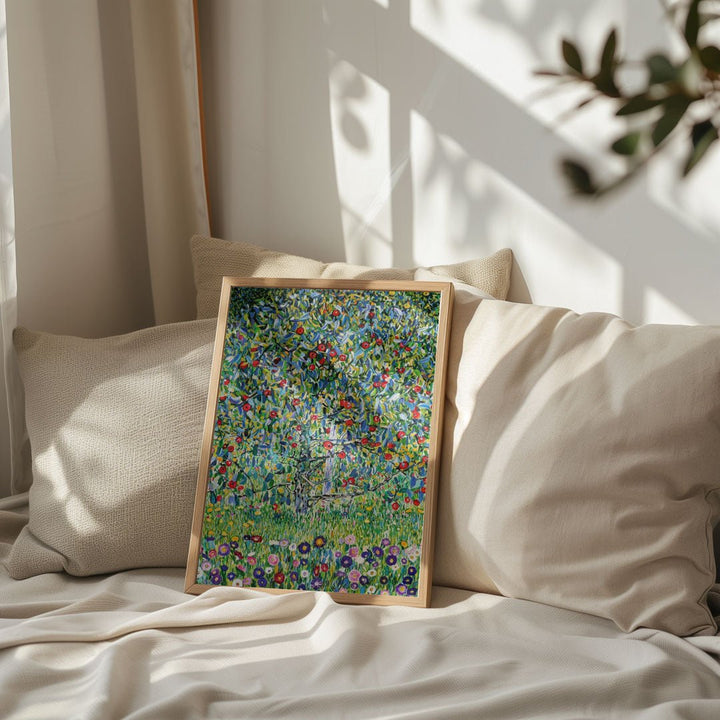 Apple Tree Wall Art by Gustav Klimt - Style My Wall