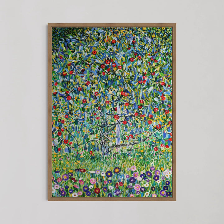 Apple Tree Wall Art by Gustav Klimt - Style My Wall