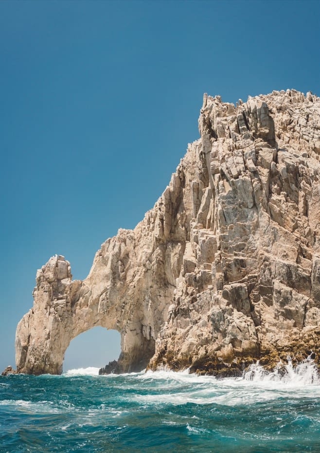 Arch Of Cabo San Lucas II  By Bethany Young