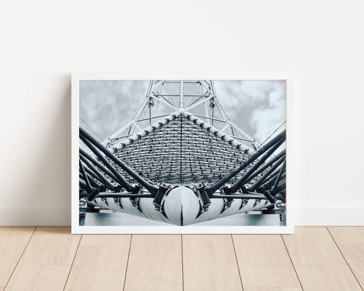 Art Centre Spire by Nicole Hunter wall - art - picture - poster