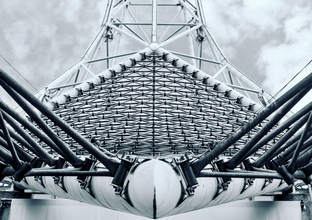 Art Centre Spire wall art photography frame