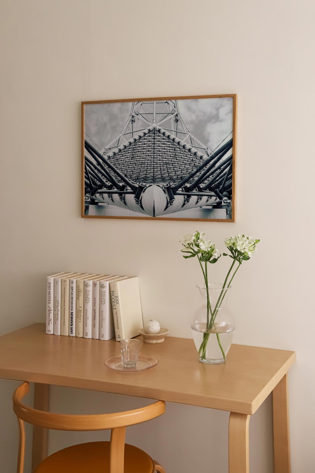 Art Centre Spire by Nicole Hunter wall - art - picture - poster