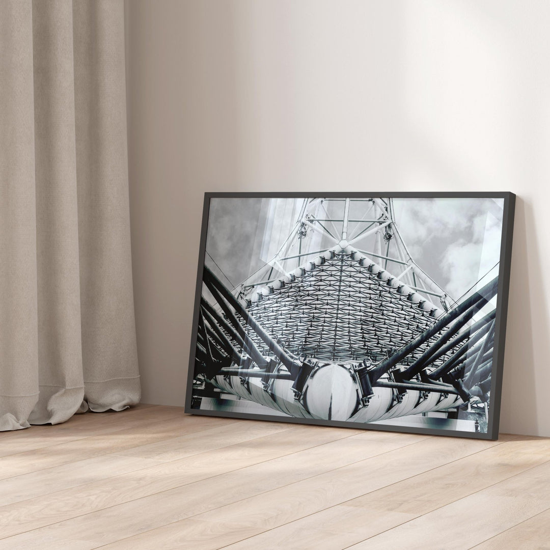 Art Centre Spire by Nicole Hunter wall - art - picture - poster