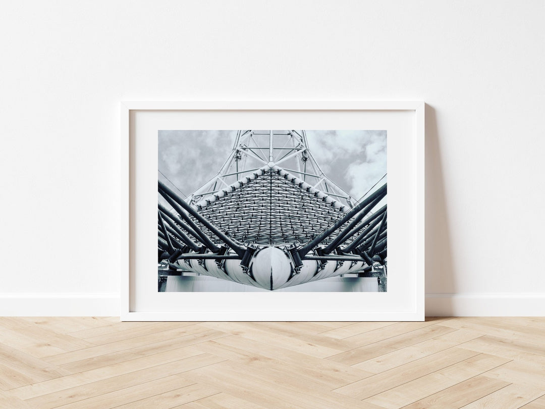 Art Centre Spire by Nicole Hunter wall - art - picture - poster