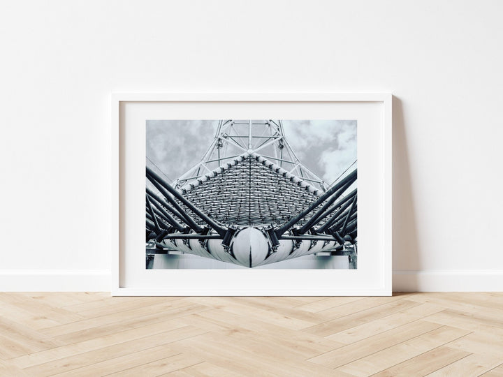 Art Centre Spire by Nicole Hunter wall - art - picture - poster