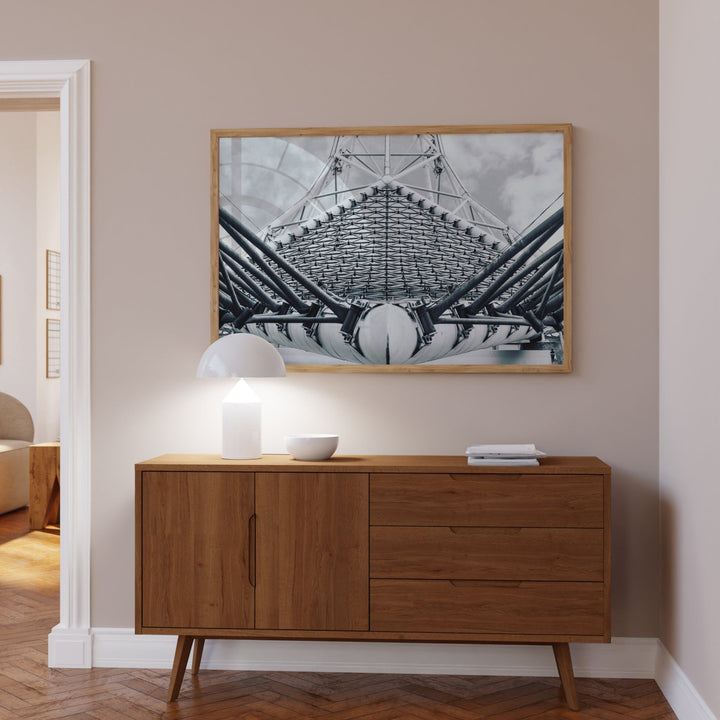 Art Centre Spire by Nicole Hunter wall - art - picture - poster