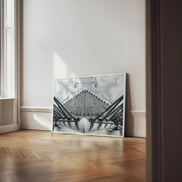 Art Centre Spire by Nicole Hunter wall - art - picture - poster