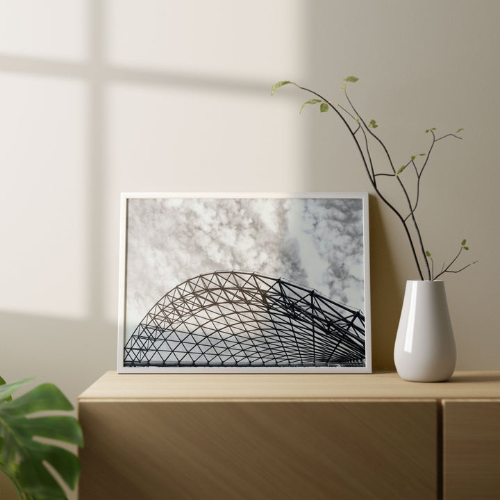 Art Centre Spire II by Nicole Hunter wall - art - picture - poster