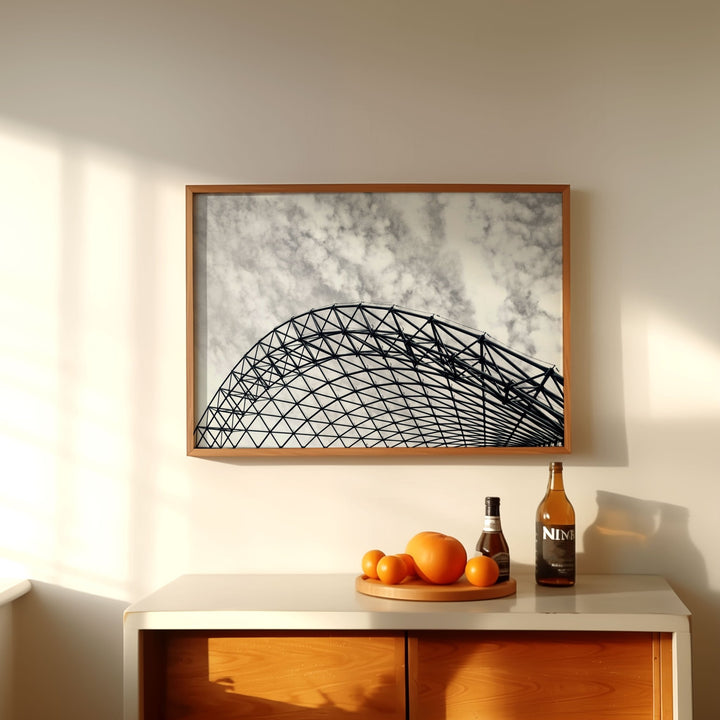 Art Centre Spire II by Nicole Hunter wall - art - picture - poster