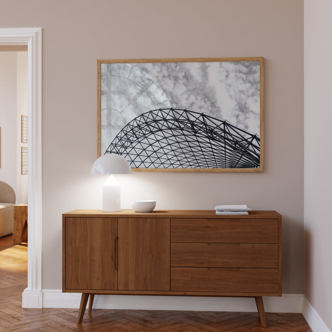 Art Centre Spire II by Nicole Hunter wall - art - picture - poster