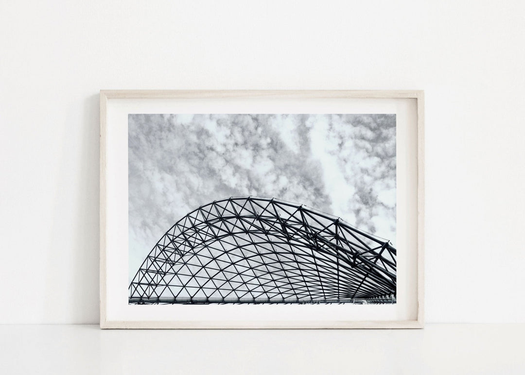 Art Centre Spire II by Nicole Hunter wall - art - picture - poster