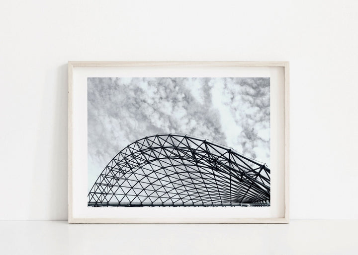 Art Centre Spire II by Nicole Hunter wall - art - picture - poster