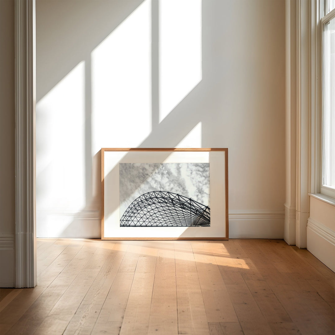 Art Centre Spire II by Nicole Hunter wall - art - picture - poster