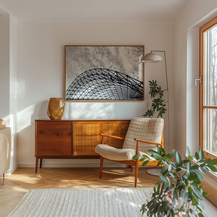 Art Centre Spire II by Nicole Hunter wall - art - picture - poster