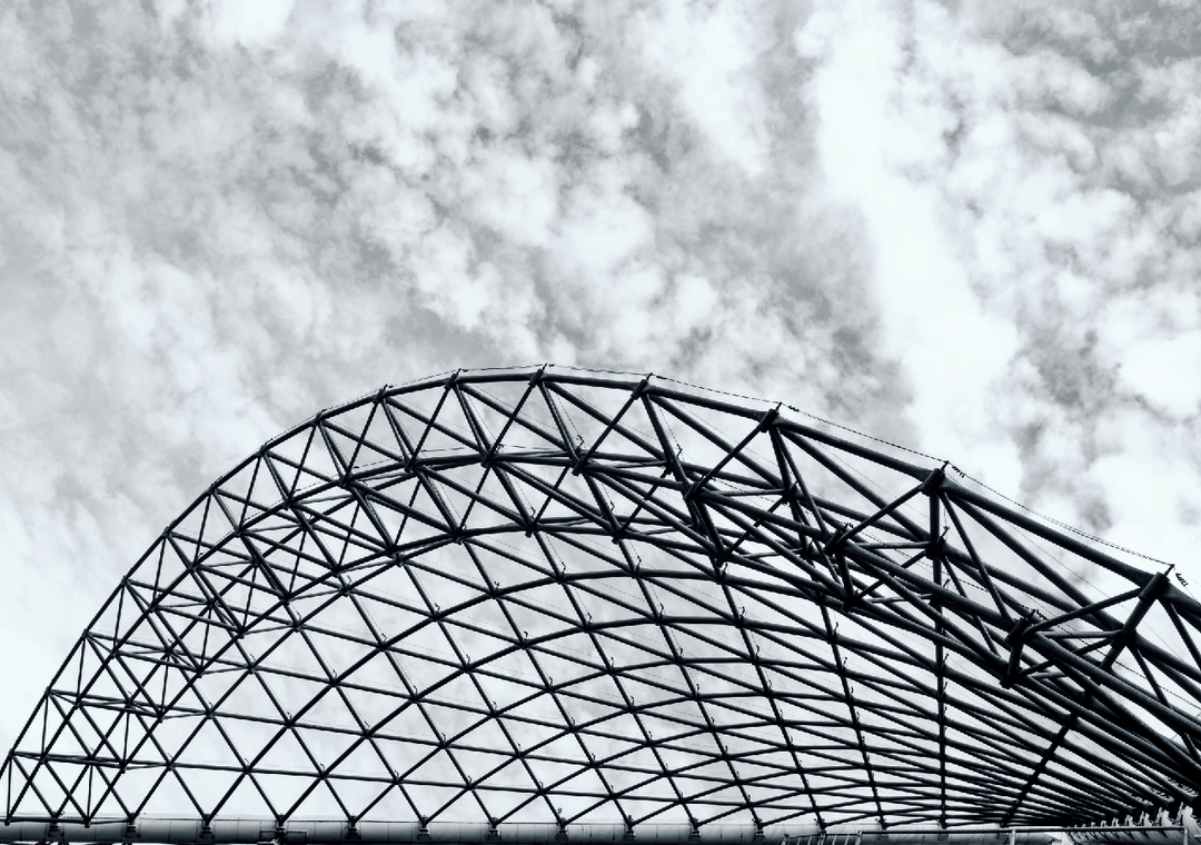 Art Centre Spire II by Nicole Hunter photograph frame