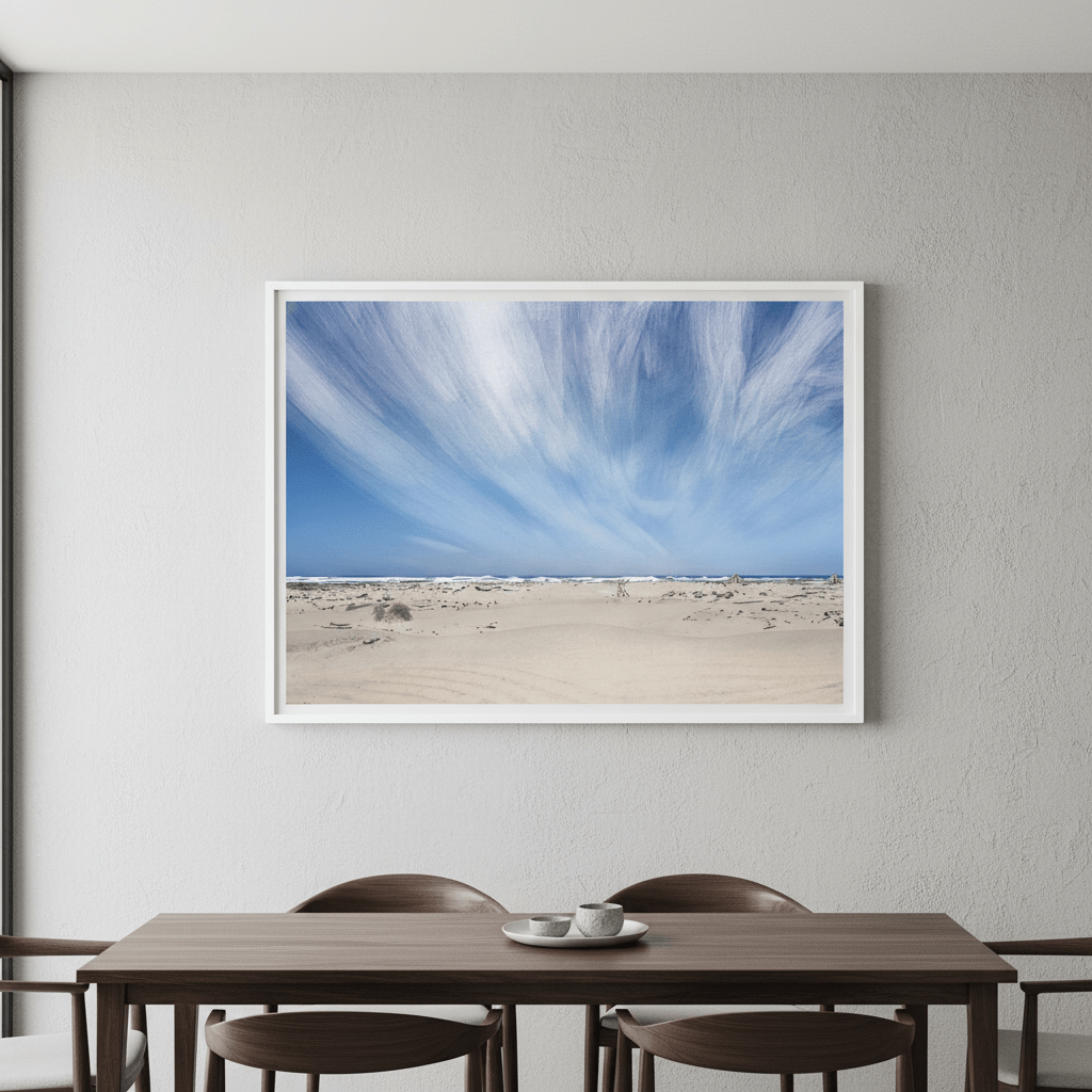 Arthur River Beach Tasmania by Deer Muskeeter wall - art - picture - poster
