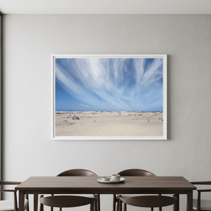 Arthur River Beach Tasmania by Deer Muskeeter wall - art - picture - poster