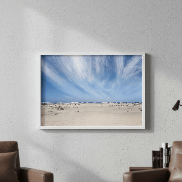 Arthur River Beach Tasmania by Deer Muskeeter wall - art - picture - poster