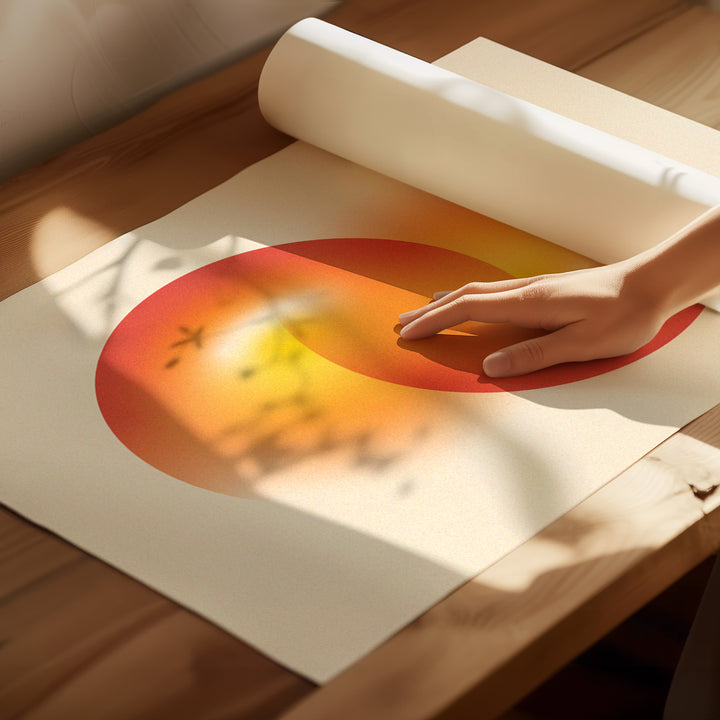 Continuum Ember Set of 2 Prints