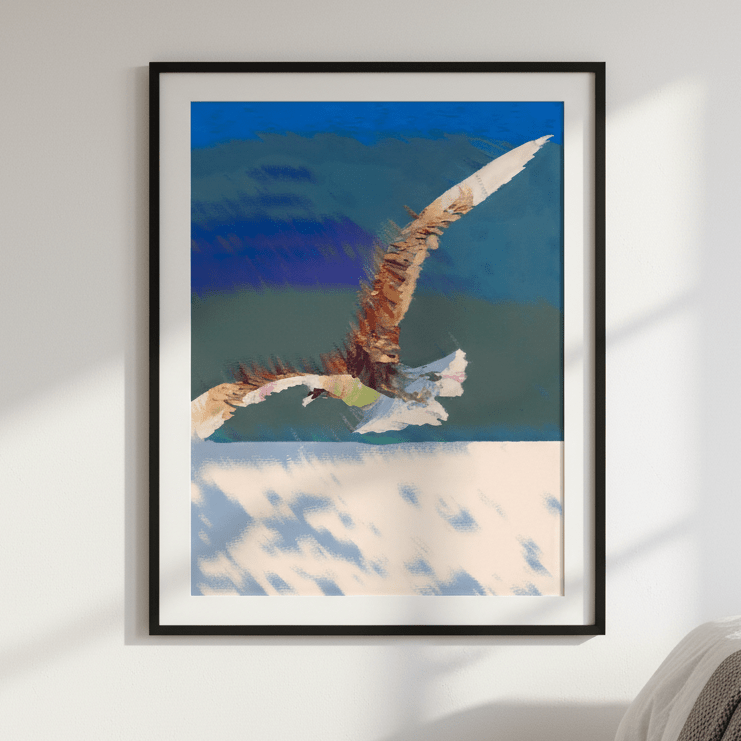 Ascent by 83 Oranges wall - art - picture - poster