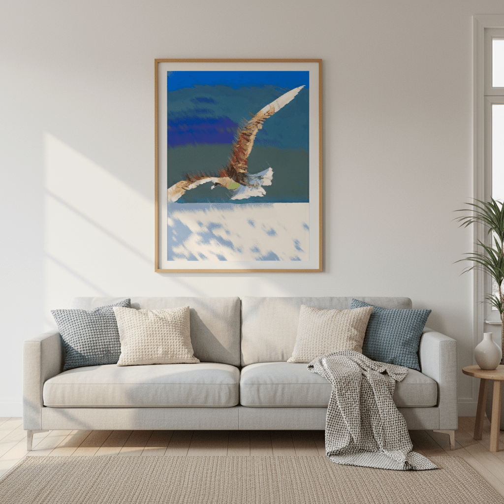 Ascent by 83 Oranges wall - art - picture - poster