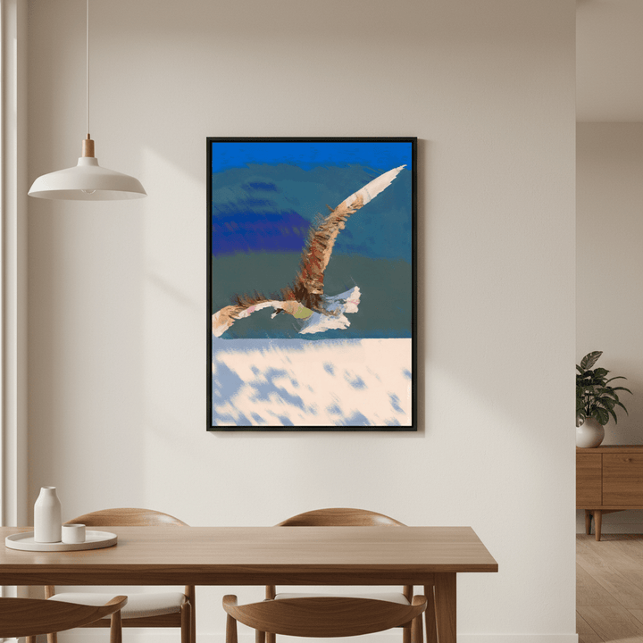 Ascent by 83 Oranges wall - art - picture - poster