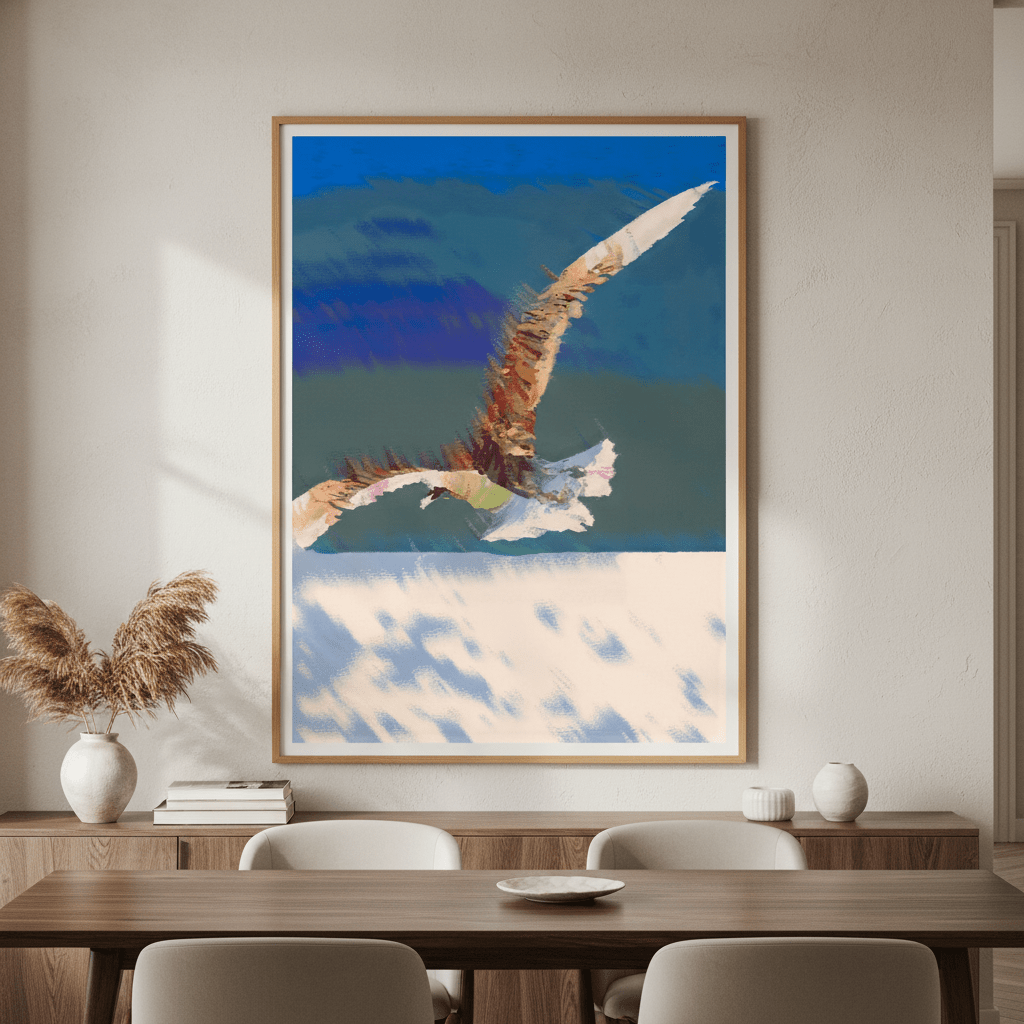 Ascent by 83 Oranges wall - art - picture - poster