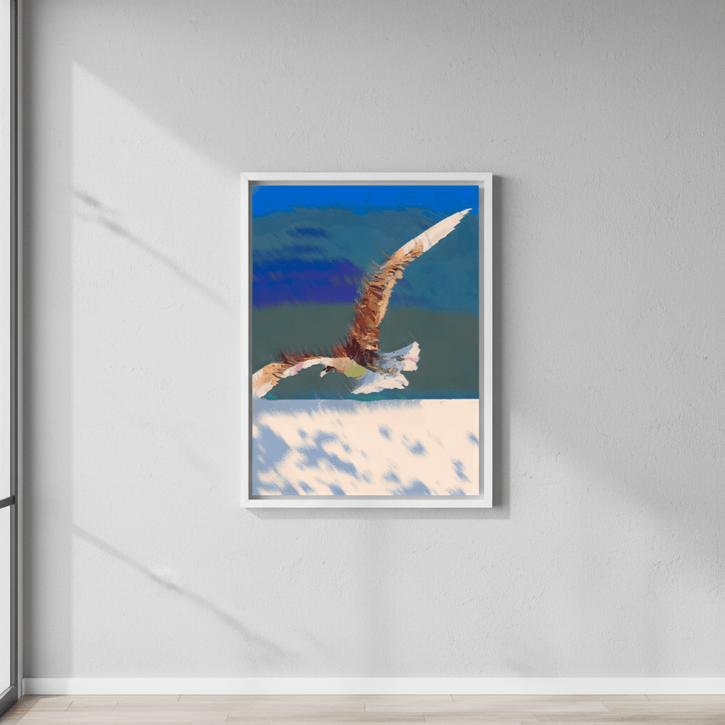 Ascent by 83 Oranges wall - art - picture - poster
