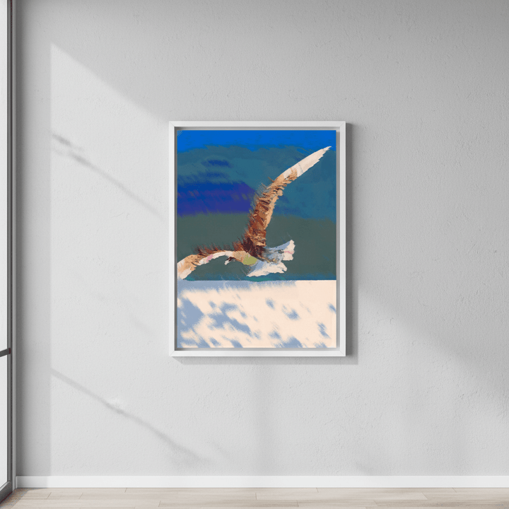Ascent by 83 Oranges wall - art - picture - poster
