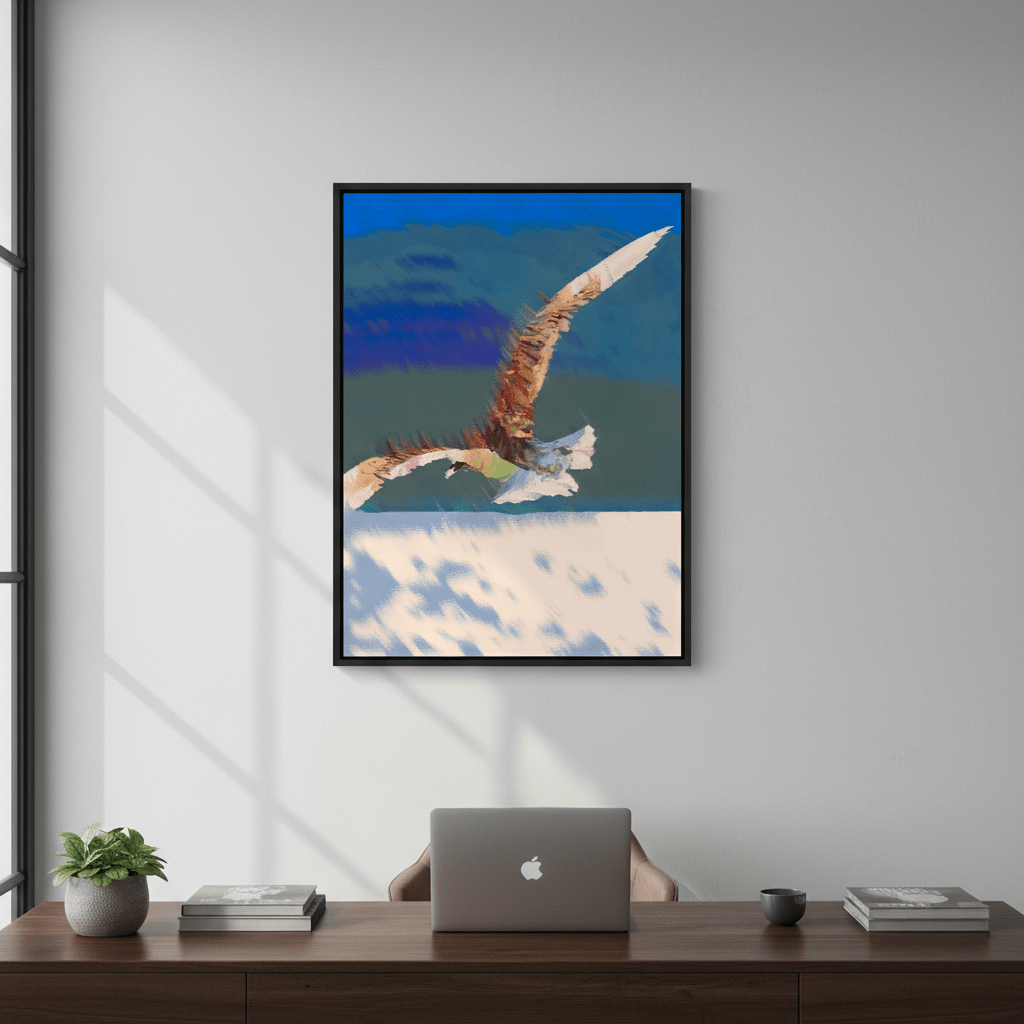 Ascent by 83 Oranges wall - art - picture - poster