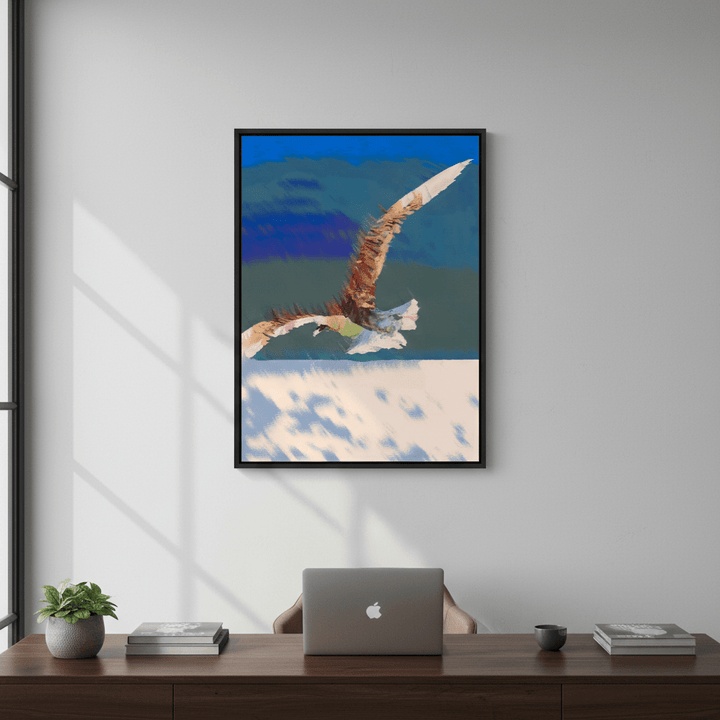 Ascent by 83 Oranges wall - art - picture - poster