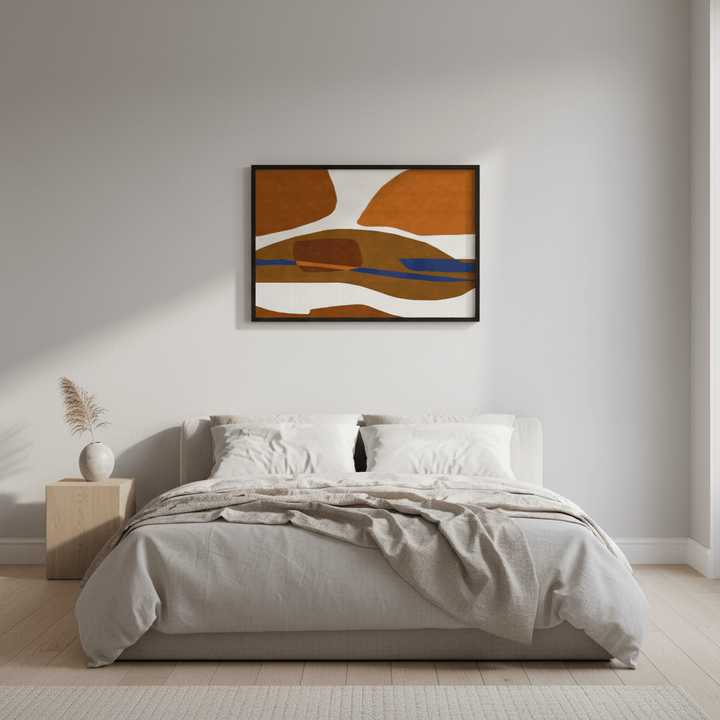 At Peace by Rom Lammar wall - art - picture - poster