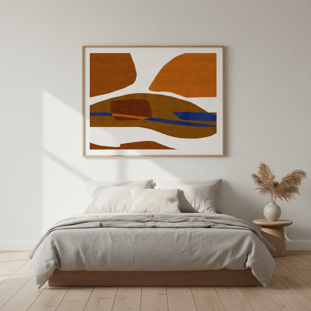 At Peace by Rom Lammar wall - art - picture - poster
